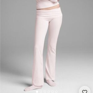 SKIMS Light Pink Women's Pants